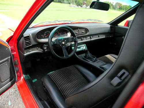 porsche 944 coupe indischrot 1986 0010 11