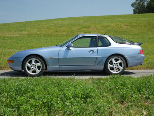 porsche 968 hellblau 1992 0000 1