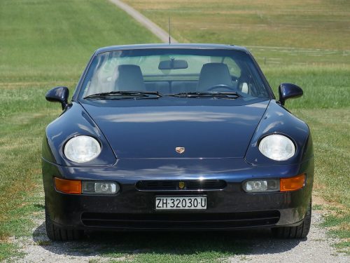 porsche 968 targa blau beige 1994 0003 04