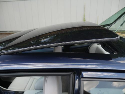 porsche 968 targa blau beige 1994 0016 17