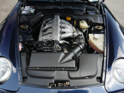 porsche 968 targa blau beige 1994 0020 21