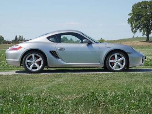 porsche cayman 3-4 s 981 gt-silber palmgreen 2007 0006 07