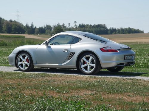 porsche cayman 3-4 s 981 gt-silber palmgreen 2007 0011 12