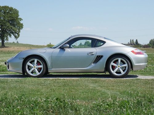 porsche cayman 3-4 s 981 gt-silber palmgreen 2007 0012 13