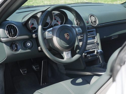 porsche cayman 3-4 s 981 gt-silber palmgreen 2007 0014 14.2