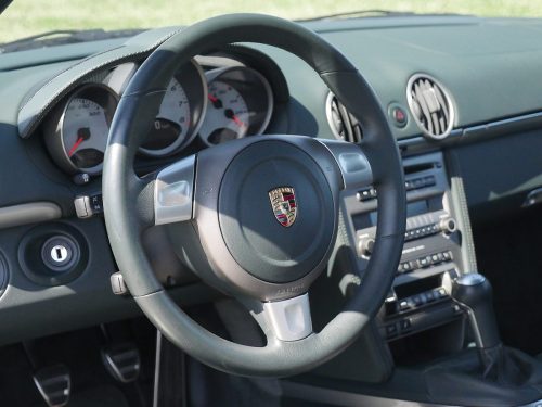 porsche cayman 3-4 s 981 gt-silber palmgreen 2007 0015 14.3