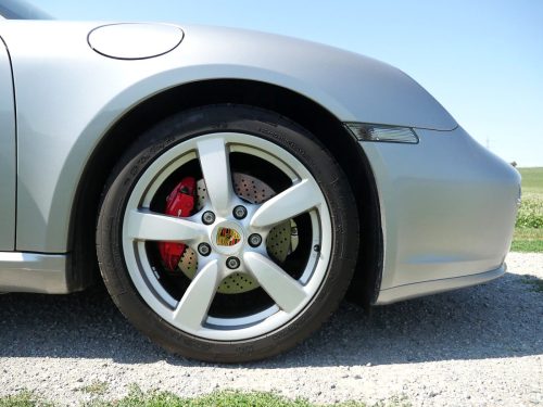 porsche cayman 3-4 s 981 gt-silber palmgreen 2007 0023 23