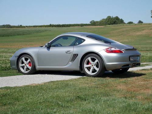 porsche cayman 3-4 s 981 gt-silber palmgreen 2007 0025 24