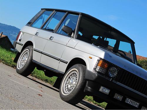 range rover 3-5 injection classic silber 1986 1200x900 0004 5