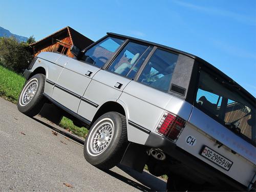 range rover 3-5 injection classic silber 1986 1200x900 0005 6