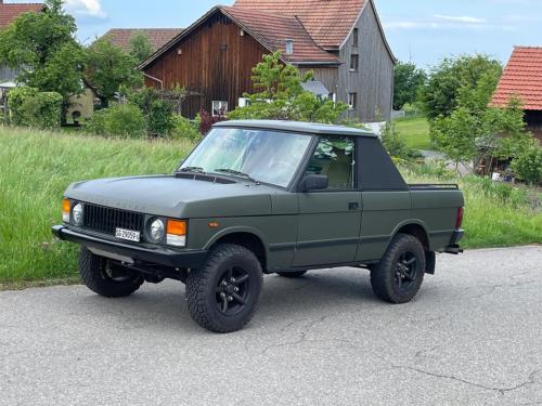 range rover classic 3-5 i pick-up gruen 1986 0001 IMG 2