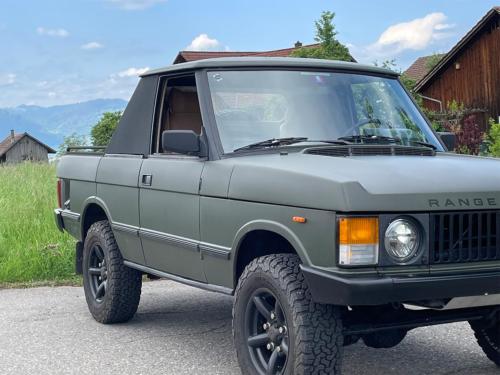 range rover classic 3-5 i pick-up gruen 1986 0005 IMG 6