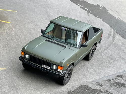 range rover classic 3-5 i pick-up gruen 1986 0017 IMG 18