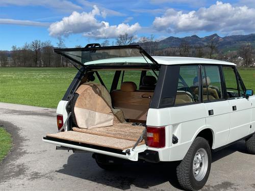 range rover classic 3-5 v8 manual 1984 0008 IMG 9