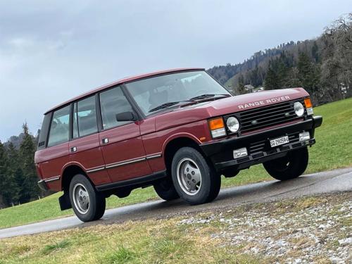 range rover classic 3-9i dunkelrot 1990 0002 IMG 3