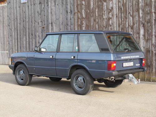 range rover classic 3.5 manual blau 1992 0002 3