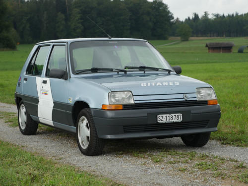 renault 5 1700 blau 1989 0007 8