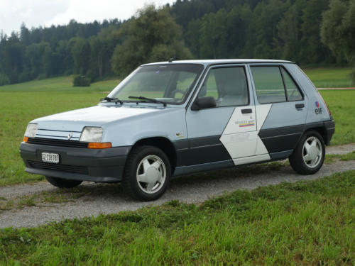 renault 5 1700 blau 1989 0008 9