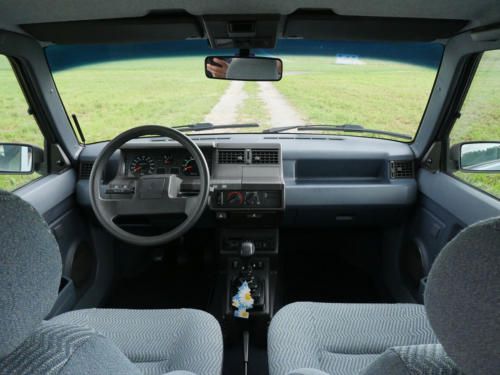 renault 5 1700 blau 1989 0012 13