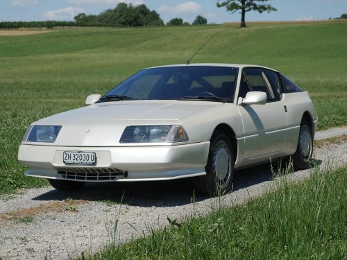 renault alpine v6 turbo weiss 1989 0002 03