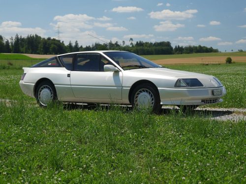 renault alpine v6 turbo weiss 1989 0005 06