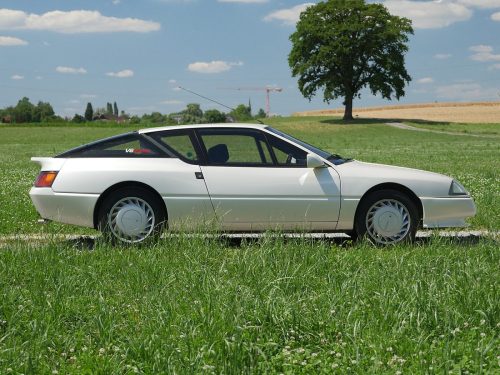 renault alpine v6 turbo weiss 1989 0006 07