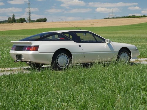 renault alpine v6 turbo weiss 1989 0007 08