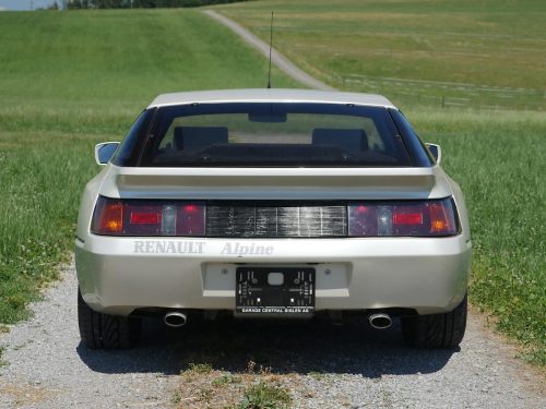 renault alpine v6 turbo weiss 1989 0009 10