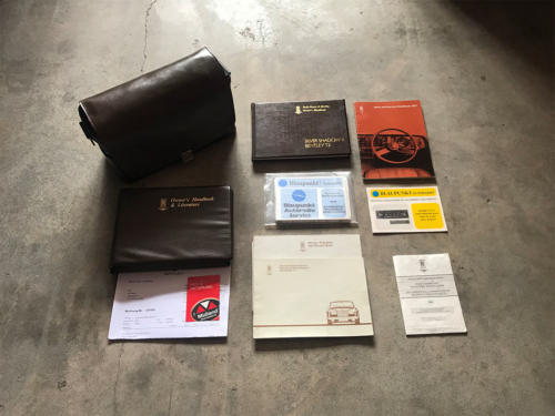 rolls royce silver shadow II dunkelbraun 1978 0015 16