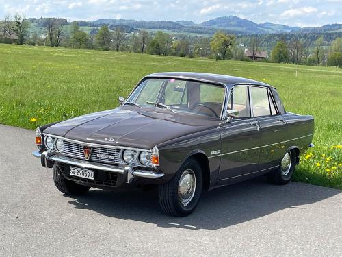 rover 3500 p6 v8 mkI braungrau 1969 0001 IMG 2