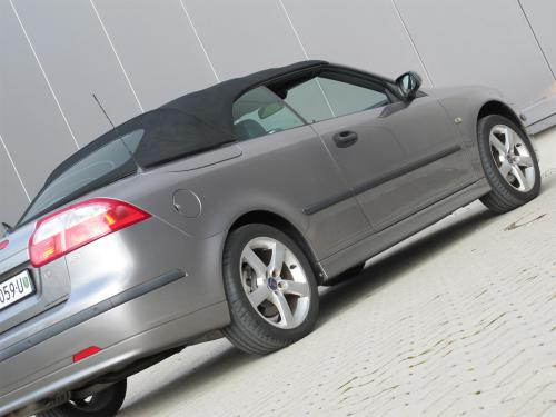 saab 9-3 1-8 T Cabrio manual grau 2004 1200x900 0008 9