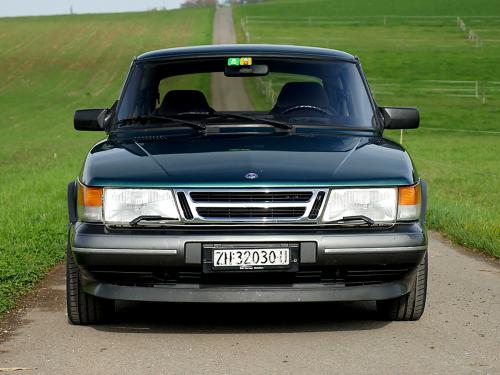 saab 900 S LPT manual gruen 1993 0003 4