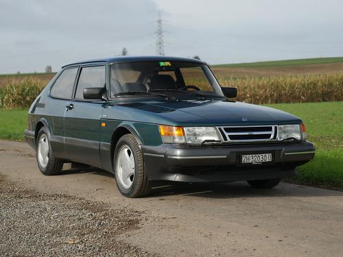 saab 900 S LPT manual gruen 1993 0004 5