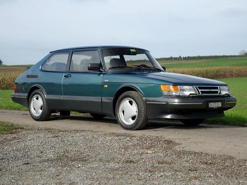 saab 900 S LPT manual gruen 1993 0005 6