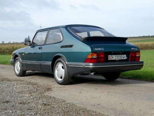 saab 900 S LPT manual gruen 1993 0007 8