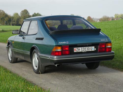 saab 900 S LPT manual gruen 1993 0008 9