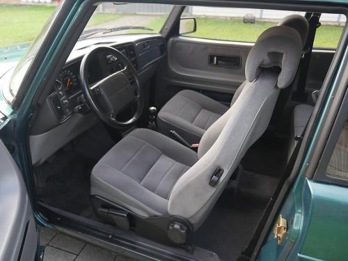 saab 900 S LPT manual gruen 1993 0010 11
