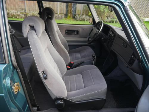 saab 900 S LPT manual gruen 1993 0012 13