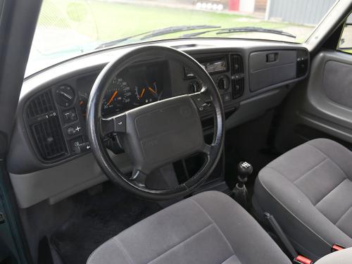 saab 900 S LPT manual gruen 1993 0014 15