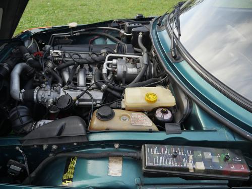 saab 900 S LPT manual gruen 1993 0017 18
