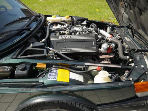 saab 900 s turbo dunkelgruen 1992 0011 12