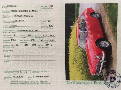 sunbeam alpine harrington le mans rot 1962 2023 0018 19