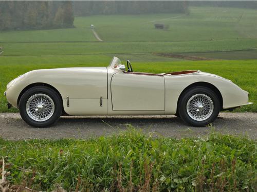 swallow doretti speedster beige 1954  0000 1