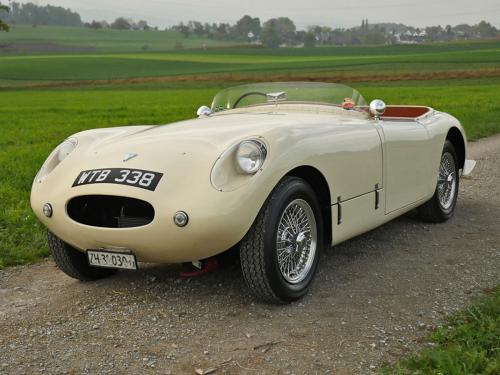 swallow doretti speedster beige 1954  0001 2