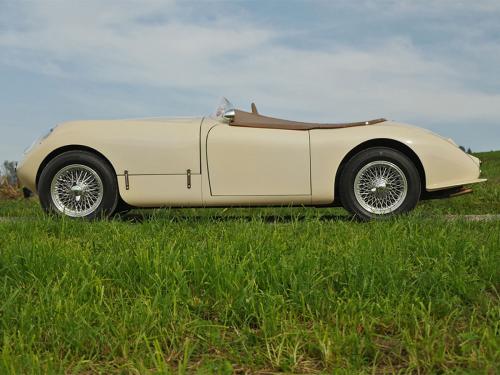 swallow doretti speedster beige 1954  0012 13