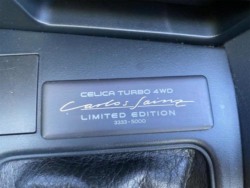 toyota celica 2000 turbo carlos sainz edition allrad rot 1993 0013 IMG 14