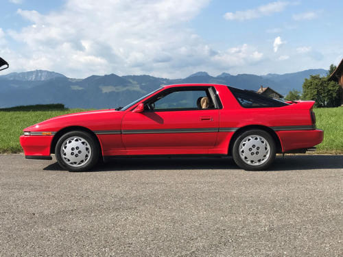 toyota supra 3-0i turbo rot 1989 0000 1