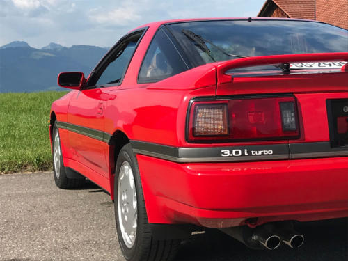 toyota supra 3-0i turbo rot 1989 0008 9