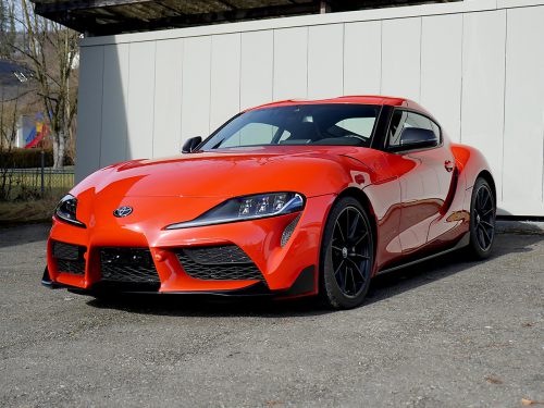 toyota supra GR-3.0i-Turbo-GT4-100th-Edition-Tribute orange 2024 0002 03