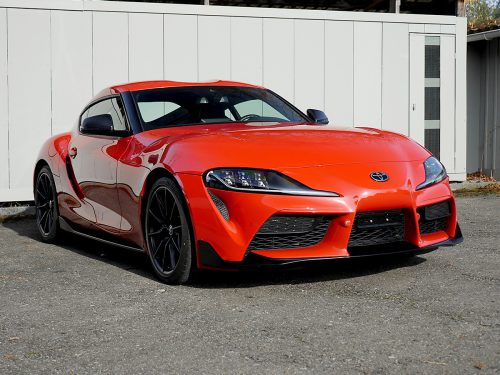 toyota supra GR-3.0i-Turbo-GT4-100th-Edition-Tribute orange 2024 0004 05